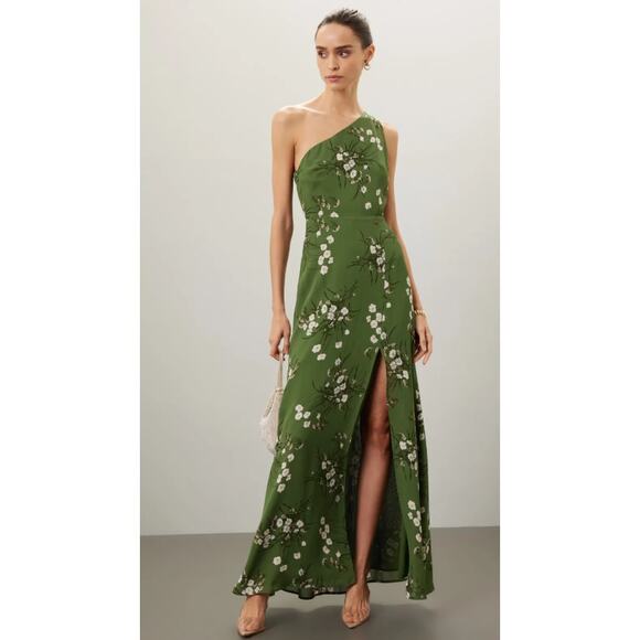 Reformation Dresses & Skirts - Reformation Evelyn Floral Dress Size 6